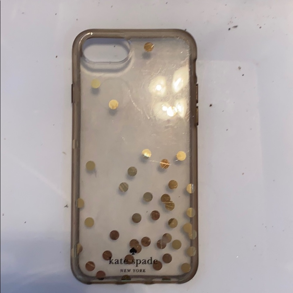 Kate Spade iPhone 6/7/8 case